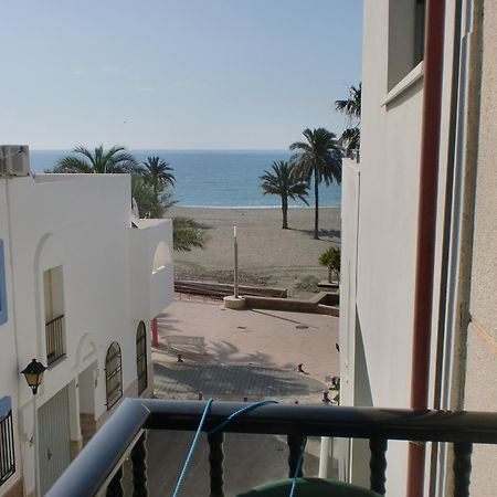 Pension Las Palmas Карбонерас Екстер'єр фото