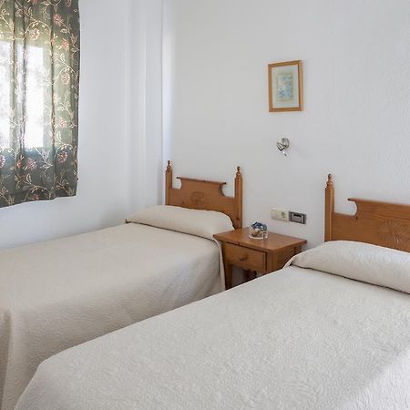 Pension Las Palmas Карбонерас Екстер'єр фото