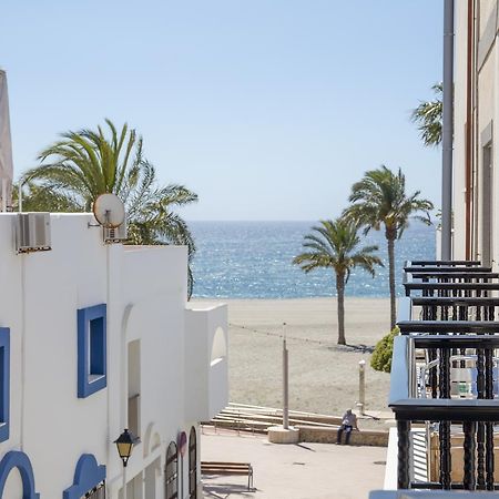 Pension Las Palmas Карбонерас Екстер'єр фото